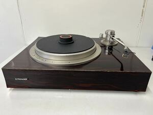 A24 ◇ PIONEER パイオニア PL-70 ターンテーブル 中古Technics テクニクス EPC-205CMK3 カートリッジ ターンテーブル用 