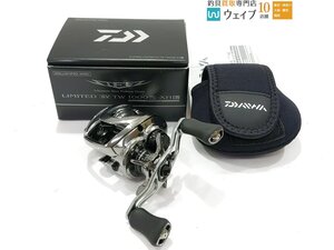 ダイワ 21スティーズ リミテッド SV TW 1000S-XHL 美品