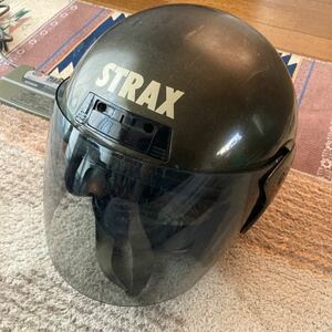 リード工業STRAX SJ-Xライトスモークシールド　中古品