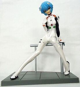 中古フィギュア 綾波レイ プレミアムフィギュアVol.6 「ヱヴァンゲリヲン新劇場版」