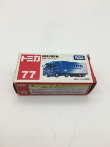 【2004】トミカ　HINO PROFIA　日野　プロフィア　77【772204000013】