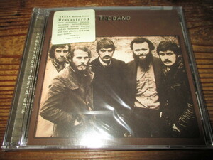 the band / the band (ボーナストラック入りリマスターUS盤未開封送料込み!!)