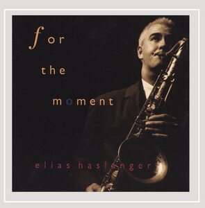 ★未開封★送料無料★For the Moment Elias Haslanger★