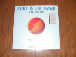 【R&B】kool&the gang summer dj komori収録