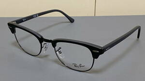 未使用品　Ray-Ban CLUBMASTER OPTICAL RB5154-2077　レイバン　クラブマスター