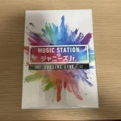 Mステ ジャニーズJr. DVD