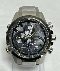 ▽CASIO カシオ EDIFICE エディフィス EQB-500 タフソーラー 中古▽011306