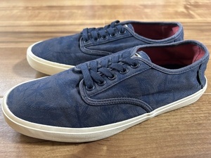 USA企画、レア! VANS バンズ × GREGG KAPLAN グレッグ・カプラン ALDRICH アルドリッチ 26.5cm US8.5 サーフライン エラ オーセンティック