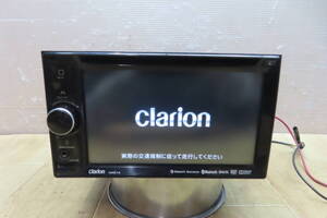 ★A1756/Clarion クラリオン　NX514　SDナビ　本体のみ　