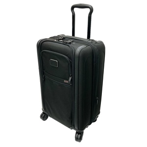 未使用 TUMI トゥミ 117160-1041 インターナショナル・デュアル・アクセス・4ウィール・キャリーオン 35L スーツケース キャリーケース