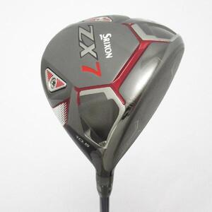 ダンロップ SRIXON スリクソン ZX7 ドライバー Diamana ZX 60 シャフト：Diamana ZX 60