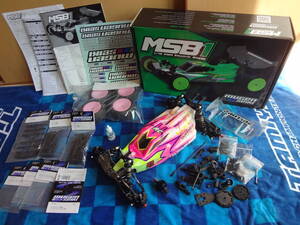 ★MUGEN　無限精機 MSB1 中古美品★SO XB2 B7 LD 