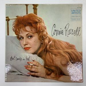 LP CONNIE RUSSELL コニーラッセル Don