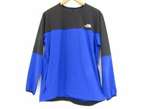 THE NORTH FACE ザ・ノースフェイス APEX Flex Crew エイペックスフレックスクルー 長袖 トップス NP22082 Sサイズ 中古品★100660