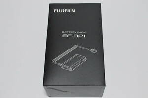 富士フィルム バッテリーパック EF-BP1