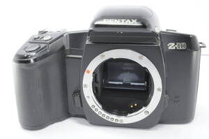 ★超極上★ ペンタックス PENTAX Z-10 ボディ ★シャッター フラッシュオーケー ＃9753