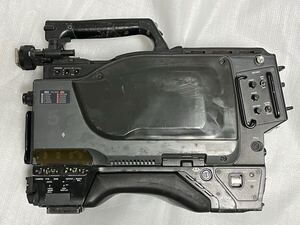 SONY HDC-950 放送用システムカメラ