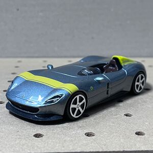 1/43 ブラーゴ　トミカプレゼンツ　フェラーリモンツァSP1