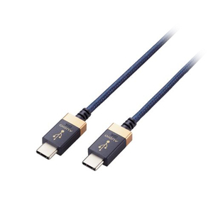 エレコム USBオーディオケーブル(USB Type-C(TM) to USB Type-C(TM)) DH-TCC10 /l