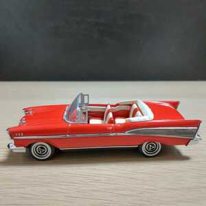 1/43 CHEVROLET BEL AIR CONVERTIBLE（シボレー ベルエアコンバーチブル）京商