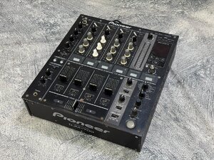 【 J 】819 Pioneer DJM-700 DJミキサー パイオニア 2008年製