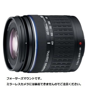 中古 １年保証 美品 OLYMPUS ZUIKO DIGITAL ED 40-150mm F4.0-5.6