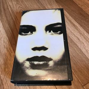 LUNA SEA 貴重なVHS