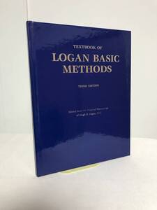 【LOGAN BASIC METHODS】ローガンベーシックメソッド ※洋書★カイロプラクティック 整体★送料例800円/関東 東海