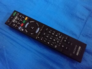 ソニー　無線方式テレビリモコン　ＲＭＦ―ＪＤ０１１　赤外線未チェック