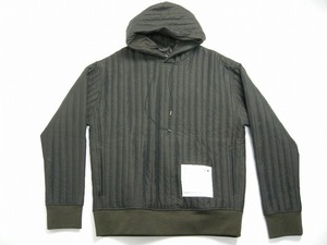 サイズL(男性XL-2XL相当)新品 本物/オーエーエムシーOAMR703968プルオーバーパーカーTEMPLE HOODIE/オーバーサイズド パーカー/メンズ/OAMC