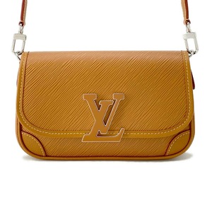 ルイヴィトン ショルダーバッグ エピ ビュシ NM M59459 LOUIS VUITTON ブラウン