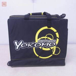 ヨコモ レーシング ピットバッグ IV YT-25PB4 RC ラジコン YOKOMO 【60