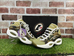 A BATHING APE× mita sneakers × Reebok/アベイシングエイプ/ミタスニーカーズ/リーボック/Question Mid 1st 