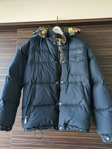 ジュンヤ ギャルソン ダウン ノースフェイスコラボ eYe JUNYA WATANABE MAN　Sサイズ　NORTHFACE