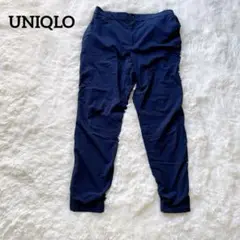 2501⭐︎UNIQLO ユニクロ 大きいサイズ XL ヒートテック パンツ 紺