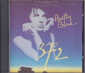 ベティ・ブルー / ガブリエル・ヤーレ GABRIEL YARED / BETTY BLUE 37°2 LE MATIN /US盤/中古CD!!66226//