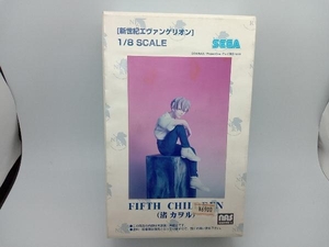 新世紀エヴァンゲリオン FIFTH CHILDREN 渚 カヲル 1/8 SCALE