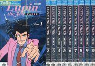 中古アニメ レンタルアップDVD ルパン三世 LUPIN THE THIRD PART III 単巻全10巻セット