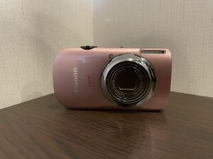 Canon IXY DIGITAL 510 IS ピンク　コンパクトデジタルカメラ