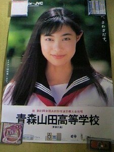 吹石一恵　山田高校　超プレミア非売品　ポスター　レア