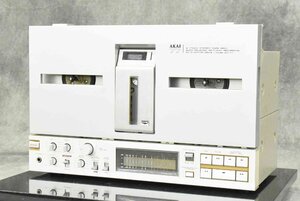 【J】AKAI GX-77 オープンリールデッキ アカイ