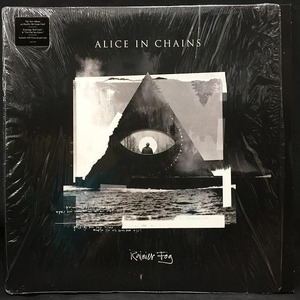 ALICE IN CHAINS / RAINIER FOG (2LP/180G) (EU ORIGINAL)