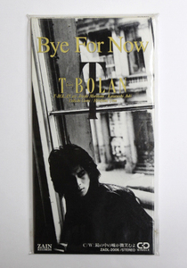 未開封 T-BOLAN 【Bye For Now】