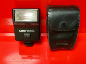 カメラ　Canon キャノン SPEEDLIGHT 188A スピードライト ストロボ フラッシュ 一眼　ジャンク