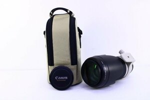 ●Canon/キャノン ウルトラソニック ULTRASONIC EF70-200mm F2.8L ET-83Ⅱ レンズフード付【10754418】