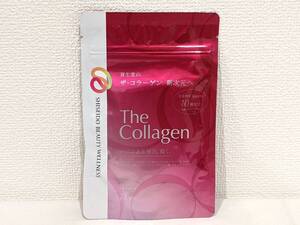 【57090】未開封 資生堂 The Collagen ザ コラーゲン サプリメント 126粒 21日分 賞味期限2025年12月 SHISEIDO BEAUTY WELLNESS タブレット