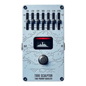 VOX VE-TS TONE SCULPTOR グラフィックイコライザー Valvenergy 2nd Series