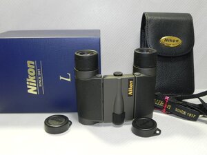 ニコン NIKON 8×20HG L DCF 双眼鏡 (防水 ハイグレード)