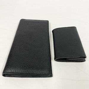 PORTER 長財布・コインケース 2点セット＜財布＞ポーター 吉田カバン 二つ折り財布 レザー ブラウン カード入れ 札入れ ウォレット メンズ