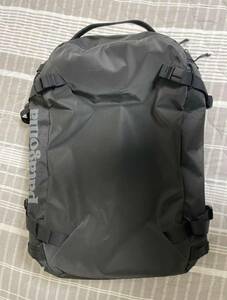 名品　パタゴニア　ブラックホール MLC 45リットル 黒 patagonia バックパック リュック ショルダー 手持ち 機内持ち込み可